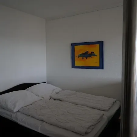 Strandhafer 1 Bekassine Apartment Burgtiefe auf Fehmarn