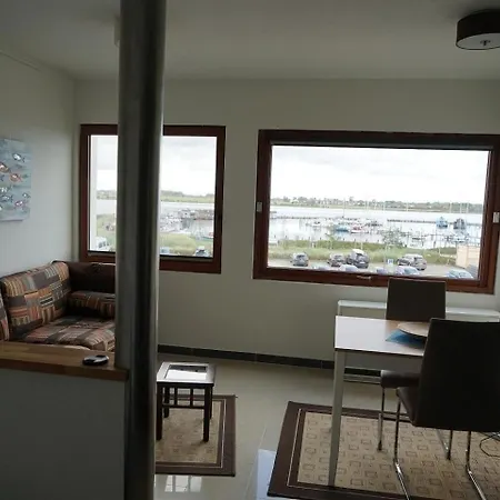 Apartment Strandhafer 1 Bekassine