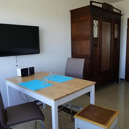 Strandhafer 1 Bekassine Apartment *