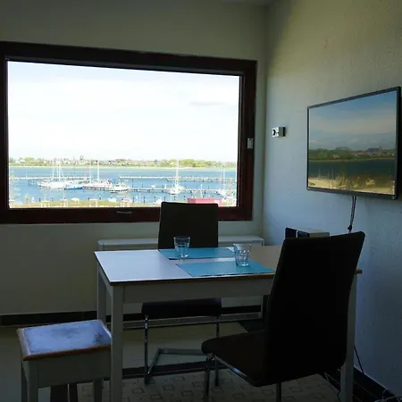 Apartment Strandhafer 1 Bekassine *