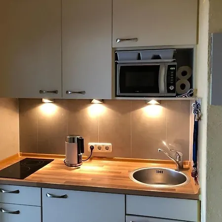 Strandhafer 1 Bekassine Apartment Burgtiefe auf Fehmarn